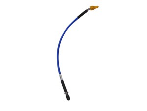 FRONT BRAKE PIPE +10 CM SANTANA