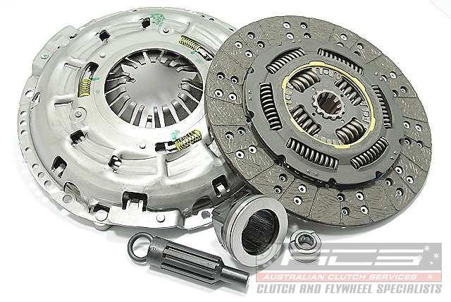 Clutch Pro FORD F150 04-08