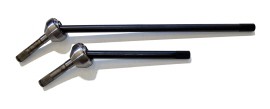 HD  CV nivelet ja sisemmät vetoakselit eteen, SUZUKI SAMURAI