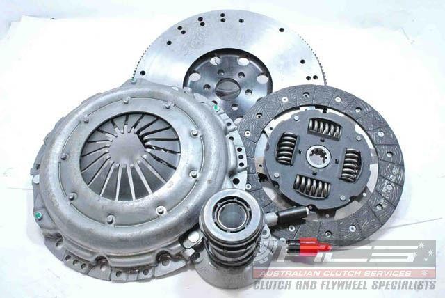 Clutch Pro FORD F250 09/88-12/89