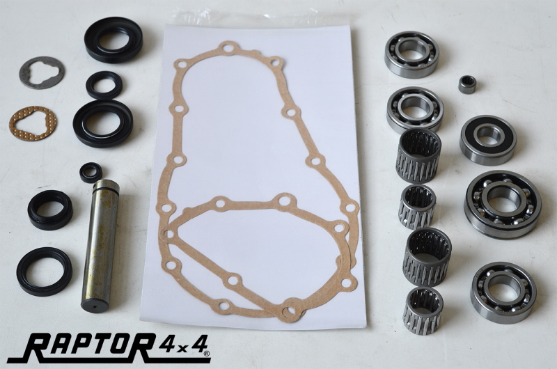 T/BOX REBUILT KIT SAMURAI