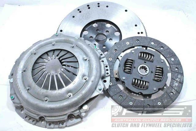 Clutch Pro FORD F250 09/88-12/89