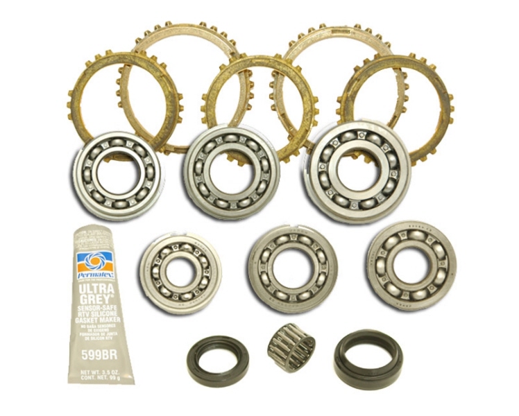 GEAR BOX REBUILT KIT SAMURAI