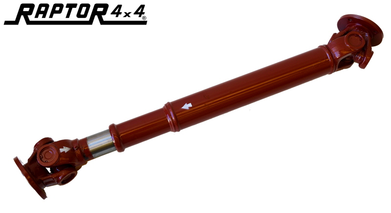 WIDE ANGLE REAR PROPSHAFT HD SAMURAI