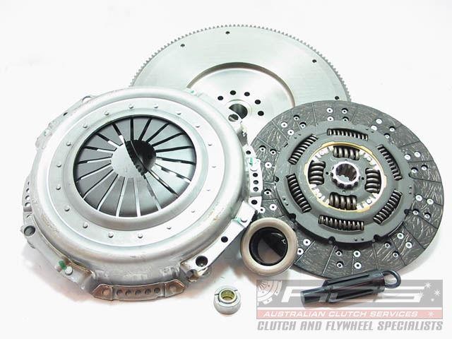 Clutch Pro FORD F250 88-94