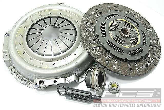 Clutch Pro FORD F250 88-94
