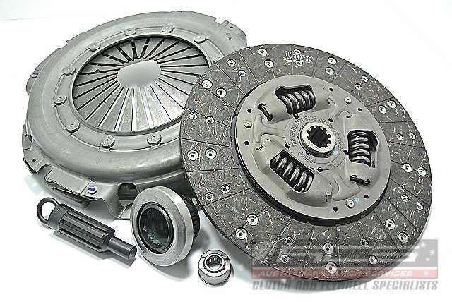 Clutch Pro FORD F250 88-94