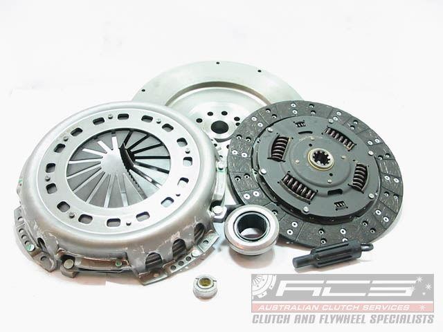 Clutch Pro FORD F250 88-94