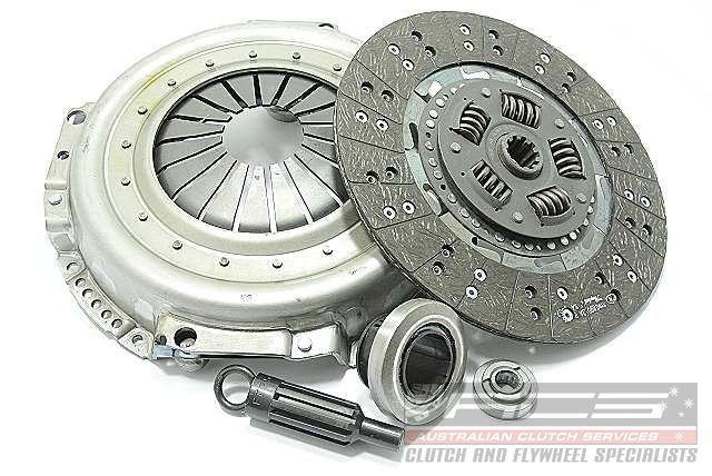 Clutch Pro FORD F250 88-97