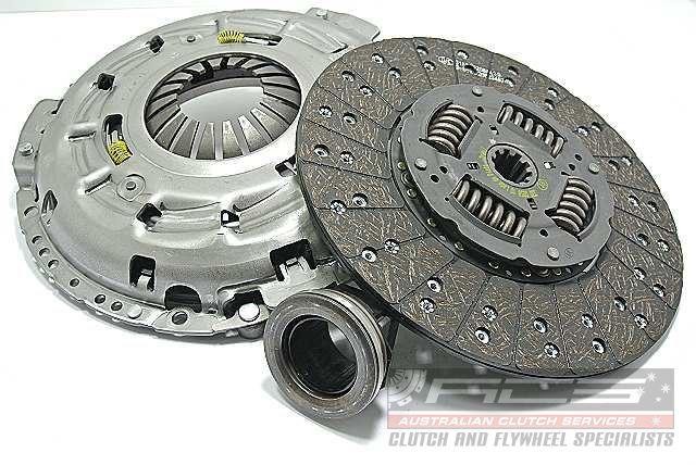 Clutch Pro FORD F250 07/01-07/03