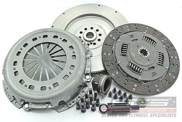 Clutch Pro FORD F250 07/01-09/07