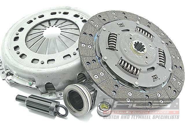 Clutch Pro FORD F250 11/01-06/07