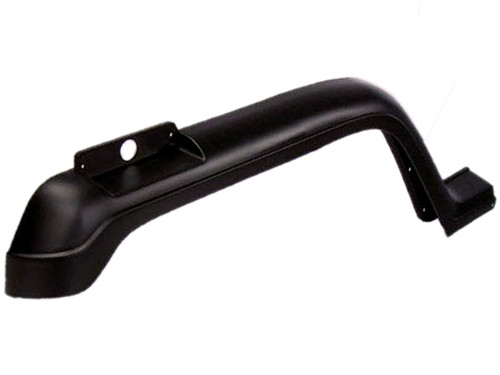 YJ Wrangler etu vasen