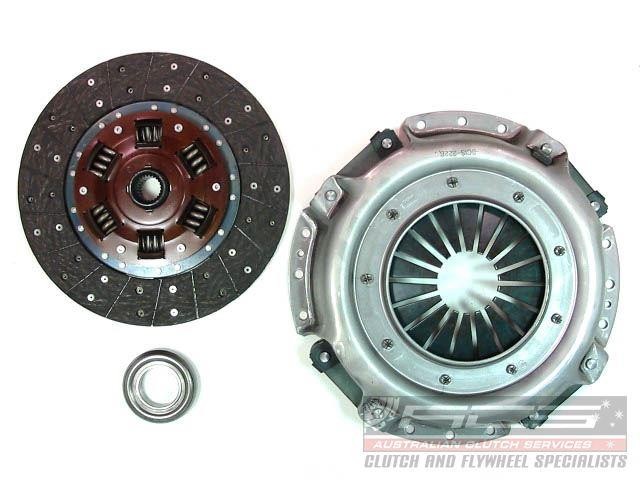 Clutch Pro FORD MAVERICK 02/88-09/93