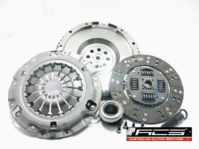 Clutch Pro FORD RANGER 04/09-08/11