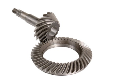 DANA 30 - 3:55 PINIONIN RENGAS JA LYHYT PINION (DANA SPICER)
