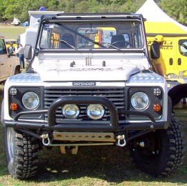 TUBULAR BUMPER TYPE C