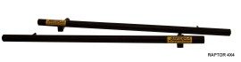 TUBULAR ROCKSLIDERS FOR DEFENDER 90