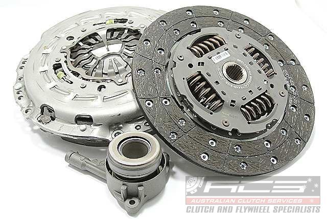 Clutch Pro FORD RANGER 03/14-06/15