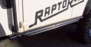 HD EXTREME ROCK SLIDERS FOR DEFENDER 90