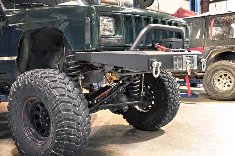 LIGHT MOUNT BAR