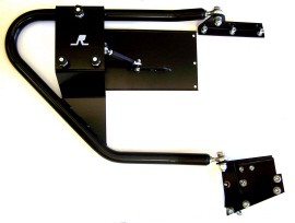 WHEEL CARRIER TYPE B FOR DEFENDER 90/110/130 FROM 2002