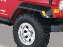 TJ Bushwacker Pocket style 6"