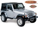 TJ Bushwacker Pocket style 4,75"