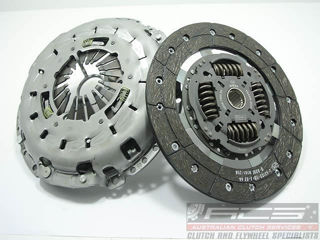 Clutch Pro FORD RANGER 09/11-05/15