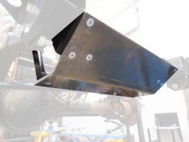 STEERING GUARD PATROL GR