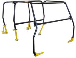 INTERNAL/EXTERNAL ROLL CAGE FOR DEFENDER 90 SW