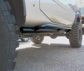 HD TUBULAR ROCK SLIDERS PATROL GR Y61 SWB