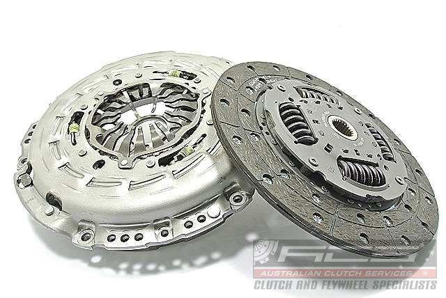 Clutch Pro FORD RANGER 09/11-07/15