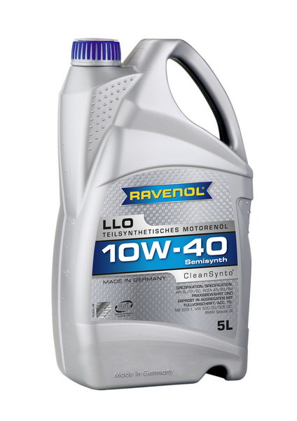 RAV LLO SAE 10W40 5L
