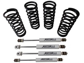 SUSPENSION KIT STANDARD HD