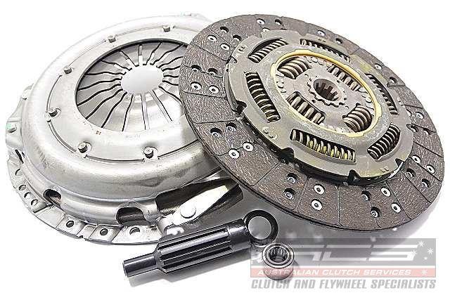 Clutch Pro GMC C2500 96-00