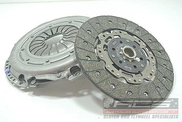 Clutch Pro HOLDEN CAPTIVA 06/12-18