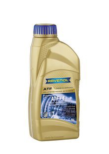 Ravenol ATF+4, synteettinen automaattivaihteiston öljy, 1L