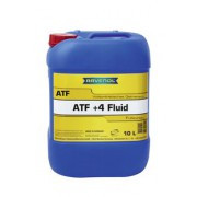 Ravenol ATF+4, synteettinen automaattivaihteiston öljy, 20L