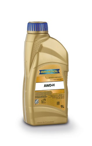 Ravenol AWD-H jakovaihteisto ja haldex öljy, 1L