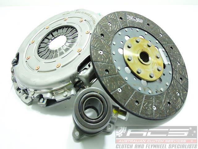 Clutch Pro HOLDEN CAPTIVA 08/08-01/11