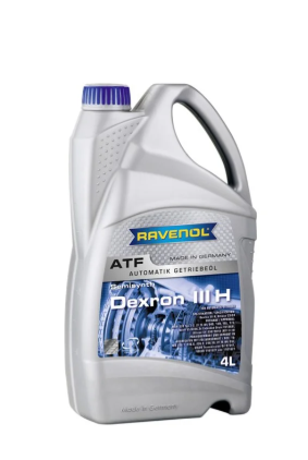 RAVENOL ATF DEXRON III H 4L