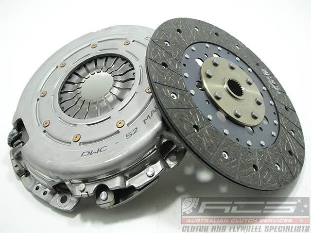 Clutch Pro HOLDEN CAPTIVA 08/08-01/11