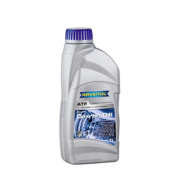 Ravenol ATF Dexron D II, vaihteistoöljy, 1L