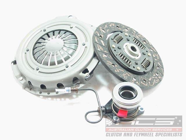 Clutch Pro HOLDEN FRONTERA 02/99-07/02