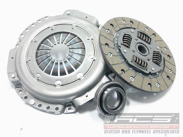 Clutch Pro HOLDEN FRONTERA 10/95-03/99