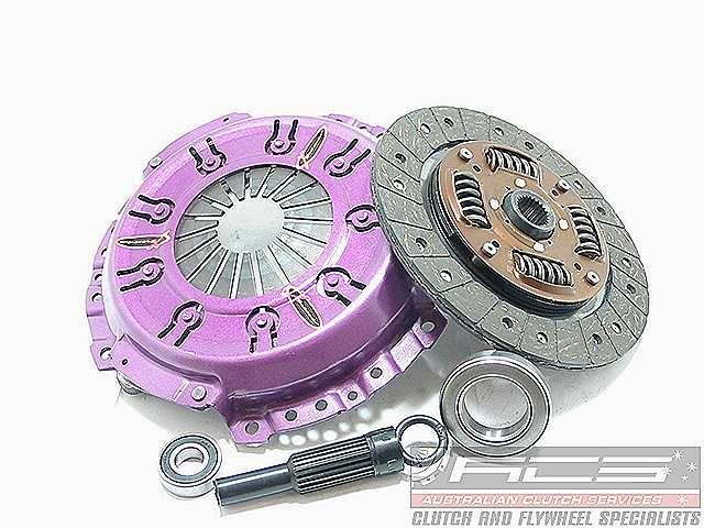 Xtreme Outback HOLDEN JACKAROO 11/81-87