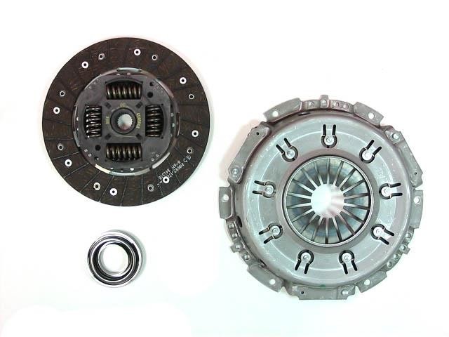 Clutch Pro HOLDEN JACKAROO 07/88-03/92