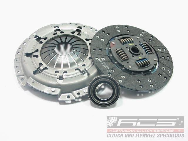 Clutch Pro HOLDEN JACKAROO 04/92-02/98