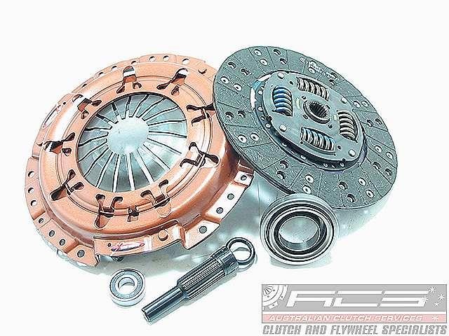 Xtreme Outback HOLDEN JACKAROO 04/92-02/98